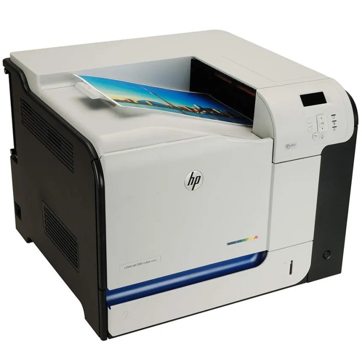 HP Color LaserJet Enterprise M551n A4 Color 40ppm