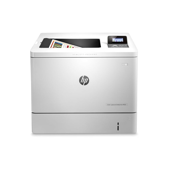 HP Color LaserJet Enterprise M553dn A4 Color 40ppm Dúplex HP Color LaserJet Enterprise M553dn A4 Color 40ppm Dúplex