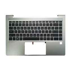 Tastatur HP N45427-BQ1 Deutsch QWERTZ EliteBook 640 G1/G11