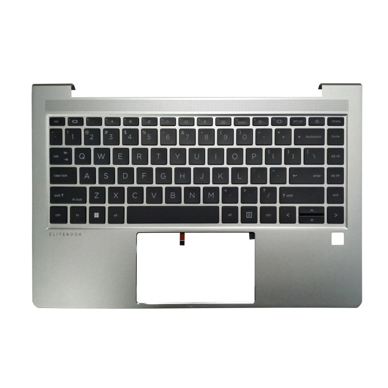 Tastatur HP N45427-BQ1 Deutsch QWERTZ EliteBook 640 G1/G11