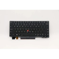 Clavier Lenovo 5N20V43062 anglais États-Unis QWERTY reconditionné