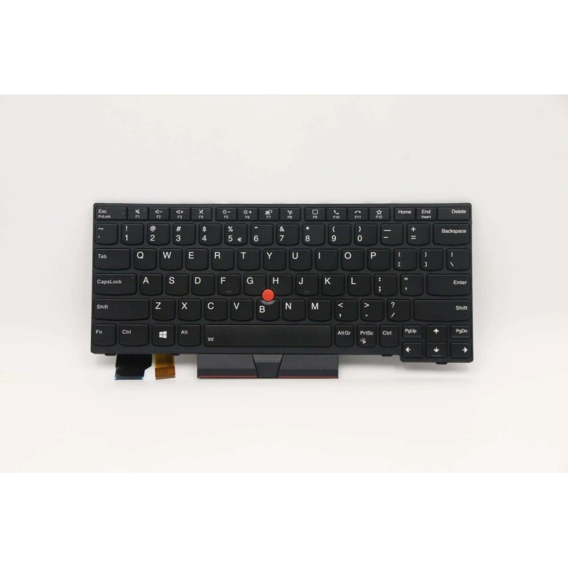 Clavier Lenovo 5N20V43062 anglais États-Unis QWERTY reconditionné