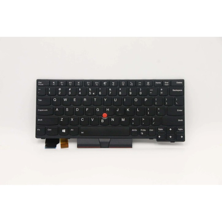 Teclado Lenovo 5N20V43062 Inglés USA QWERTY Teclado Lenovo 5N20V43062 Inglés USA QWERTY