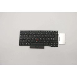 Teclado Lenovo 01YP156 Sueco QWERTY Retroiluminado Reacondicionado