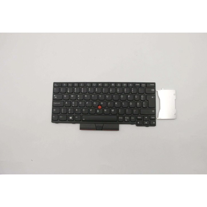 Lenovo 01YP156 Teclado SUECO QWERTY Retroiluminado