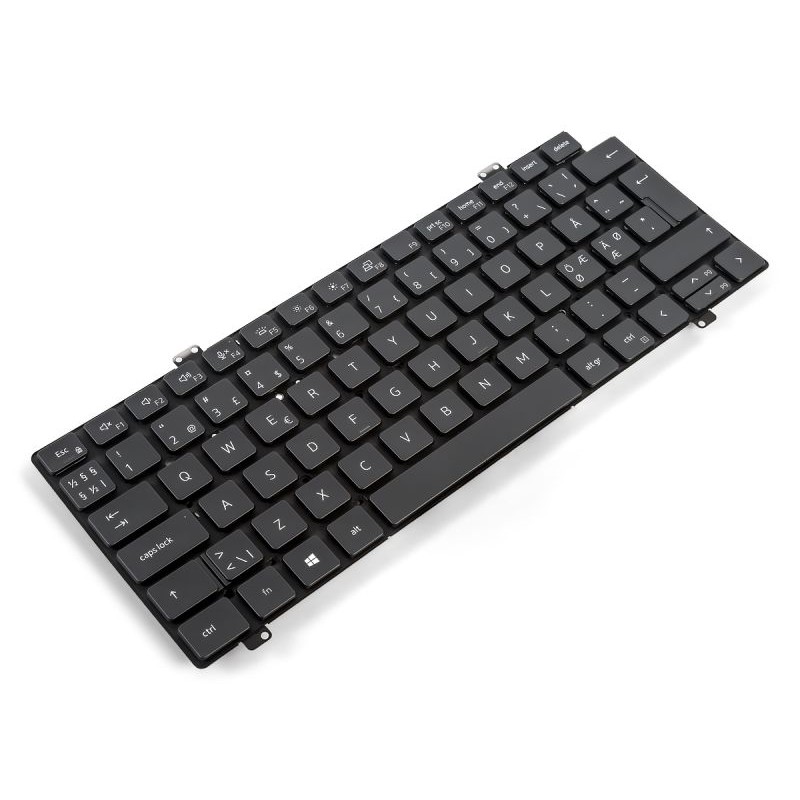 Clavier Dell 0JCFCY Nordic à Retroéclairage Reconditionné