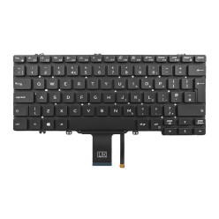 Clavier Dell 0PM4TF Nordic Rétroéclairé Reconditionné