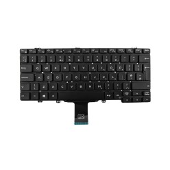 Clavier Dell 0666FG Anglais UK QWERTY Reconditionné