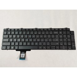 Dell Precision 0M8M7D italienisch beleuchtetes Tastatur Reconditioniert