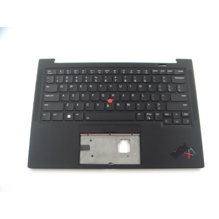 Clavier Lenovo ThinkPad X1 Carbon G10 G11 UK QWERTY avec rétroéclairage