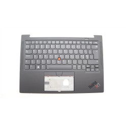 Tastatur Lenovo ThinkPad X1 Carbon G10 G11 Nordic mit Rückenbeleuchtung