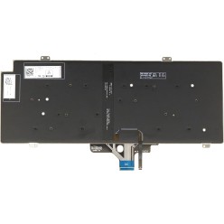 Teclado Dell 0KHHRV Suizo Alemán QWERTZ Reacondicionado