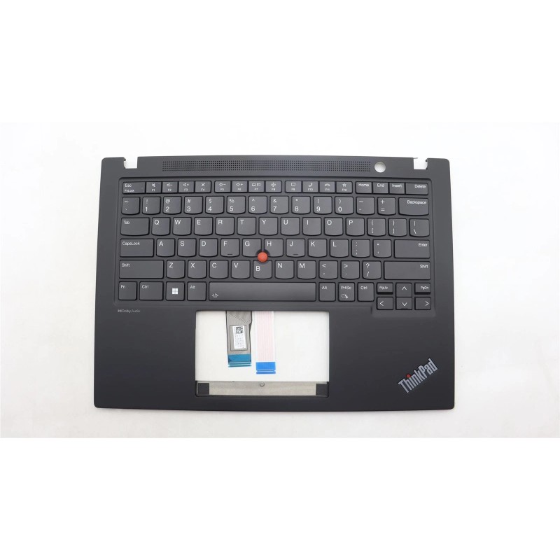 Clavier Lenovo T14s Gen4 QWERTY anglais rétroéclairé