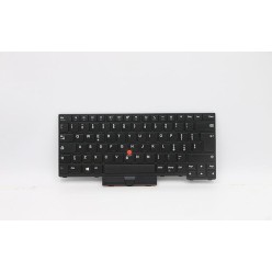 Clavier italien Lenovo ThinkPad L14 G1 G2 Reconditionné