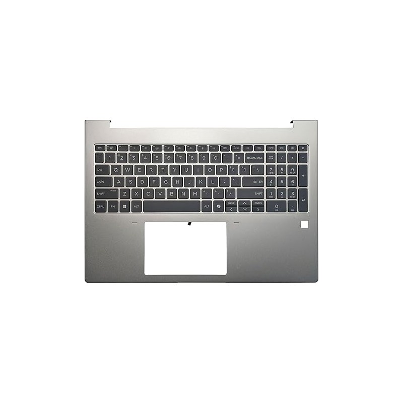 Teclado HP EliteBook 460 G11 Español QWERTY Reacondicionado N98508-071