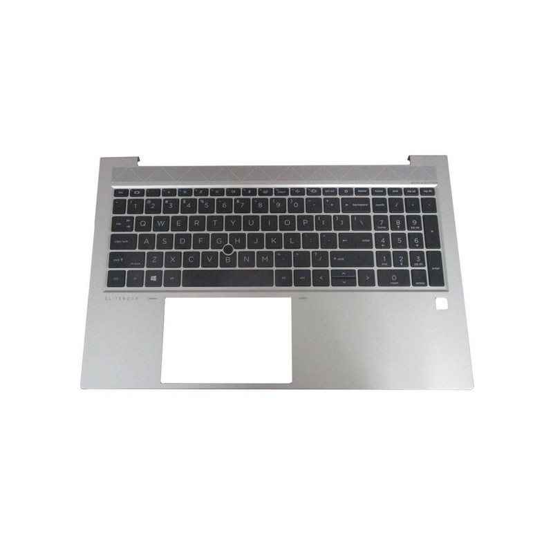 Clavier HP M21677-041 ALLEMAND QWERTZ EliteBook 850 G7 G8
