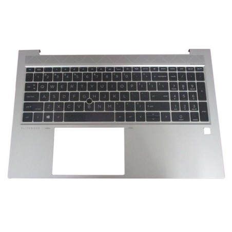 Teclado HP M21677-041 ALEMAN QWERTZ EliteBook 850 G7 G8
