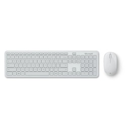 Lenovo Essential Combo G2 Clavier Souris Sans Fil QWERTY UK Blanc
