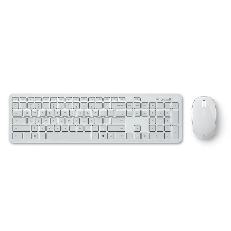 Lenovo Essential Combo G2 Clavier Souris Sans Fil QWERTY UK Blanc