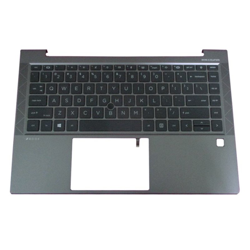 Clavier HP M14635-071 Espagnol ZBook Firefly 14 G7 Reconditionné