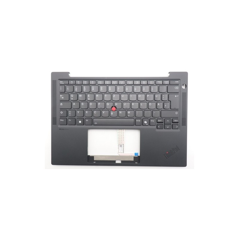 Lenovo Teclado Suizo QWERTZ ThinkPad X13 G6 Retroiluminado