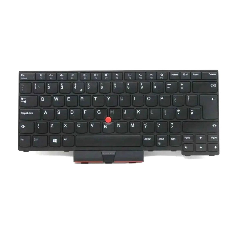 Clavier Lenovo 5N20W67709 UK QWERTY reconditionné