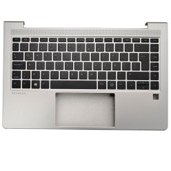 Clavier HP Espagnol QWERTY ProBook 440 G9 avec rétroéclairage