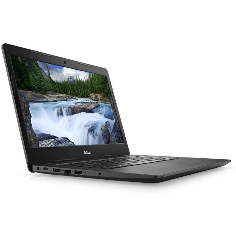 Dell Latitude 3490 Intel Core i5-8350U, 8 GB, 256 GB SSD, 14", WLAN, BT, Cam, TS