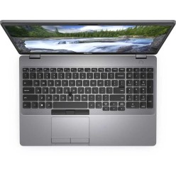 Dell Latitude 5511 Intel Core i7-10850H, 16 Go, 512 Go SSD NVMe, 15,6", WLAN, BT, Caméra
