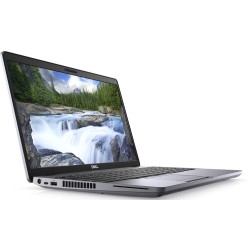 Dell Latitude 5511 Intel Core i7-10850H, 16 Go, 512 Go SSD NVMe, 15,6", WLAN, BT, Caméra