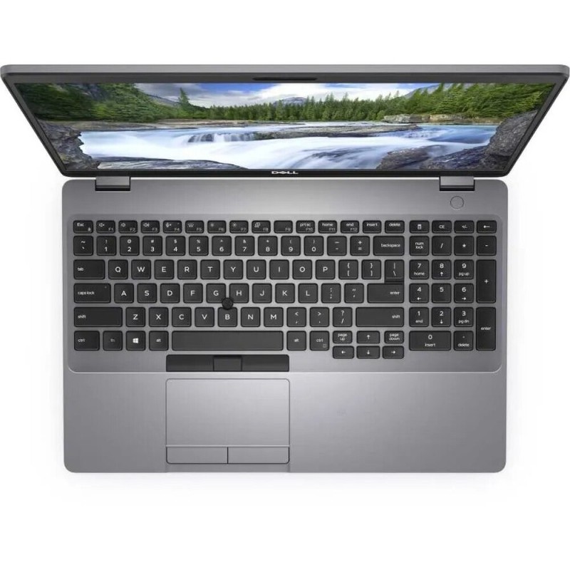 Dell Latitude 5511 Intel Core i7-10850H, 16GB, 256GB SSD-NVMe, 15.6", WLAN, BT, Cam