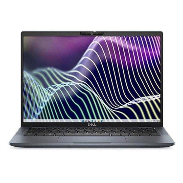 Dell Latitude 7340 Intel Core i7-1365U, 16 Go, 256 Go SSD NVMe, 13,3", WLAN, BT, Caméra