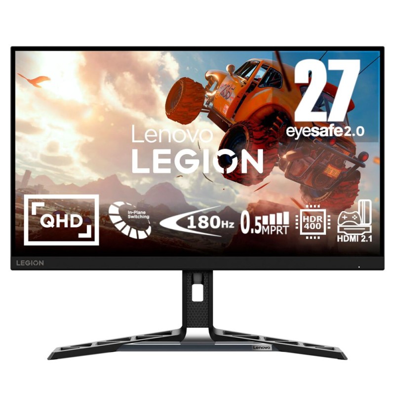 Lenovo R27qe, 27"