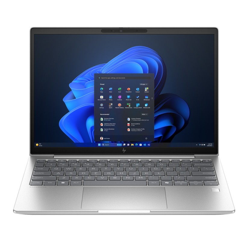 HP HP EliteBook 6 G1iR Intel Core i5-1235U, 16 GB, 512 GB SSD-NVMe, 14", WLAN, BT, Cam, FPR