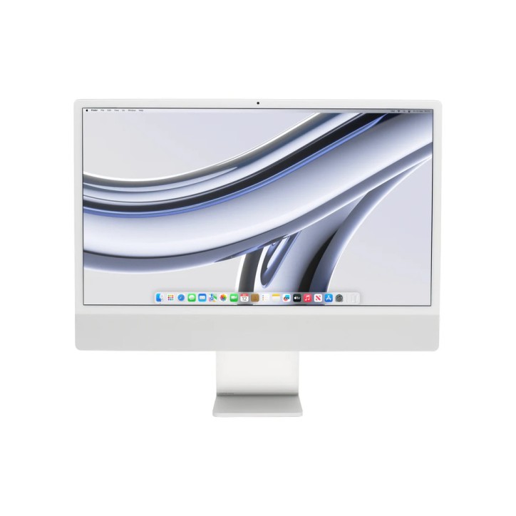 Apple iMac 24" 2023 Apple M3, 8GB, 512GB SSD NVMe, 24", WLAN, BT, Cam