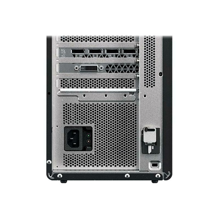Lenovo ThinkStation P520 Tour Intel Xeon Xeon W-2225, 16Go, 512Go SSD-NVMe