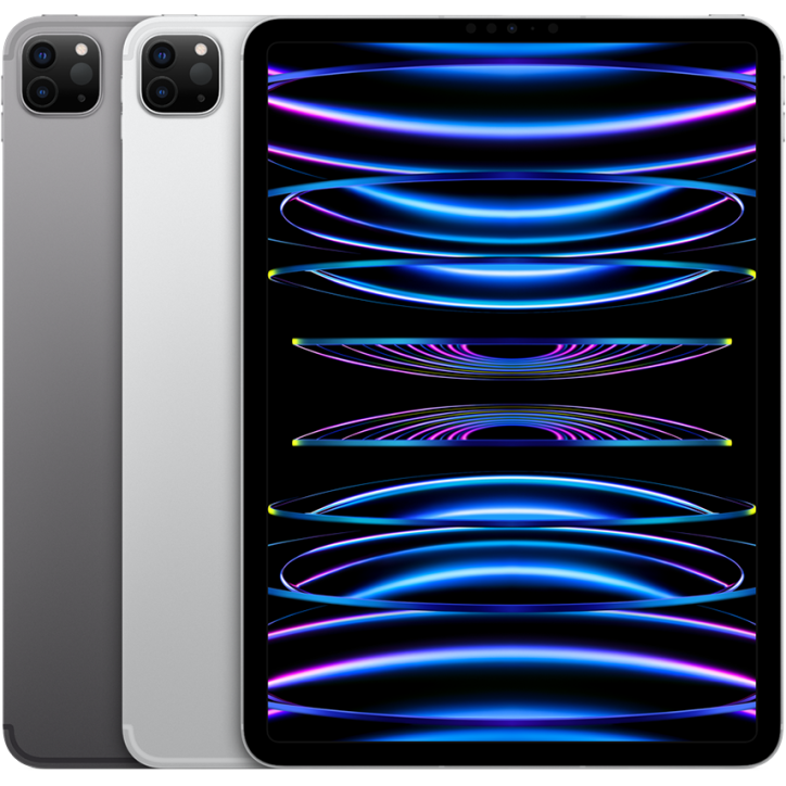 Apple M2 Tablet Reacondicionada [AS]