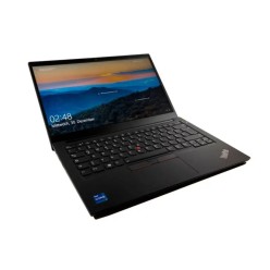 Lenovo ThinkPad E14 G3 AMD Ryzen 5 5500U, 8GB, 256GB SSD-NVMe, 14", WLAN, BT, Cam, FPR