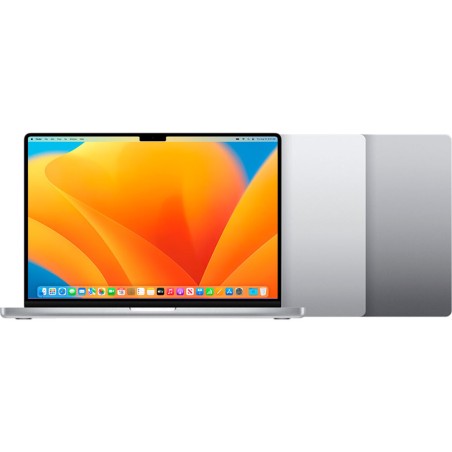 Apple MacBook Pro 16" 2023 Apple M3 Max, 48GB, 1TB SSD-NVMe, 16.2", WLAN, BT, Cam, FPR