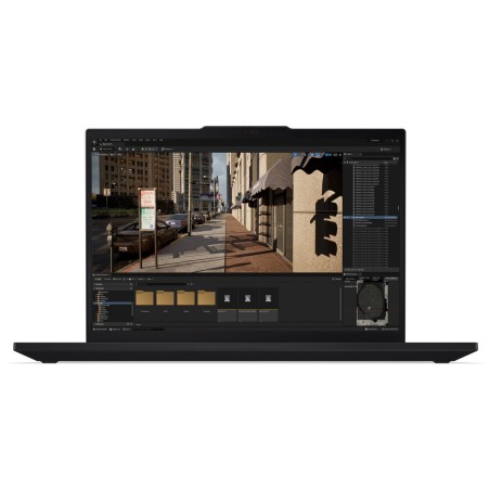 Lenovo ThinkPad P16s G4, 64 Go, 1 To SSD-NVMe, 16", BT, Cam, FPR