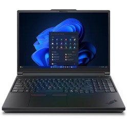 Lenovo ThinkPad P16 G3 Intel Core Ultra 9 275HX, 128GB, 1TB SSD-NVMe, 16", WLAN, BT