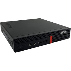 Lenovo ThinkCentre M920q Intel Core i5-9500T, 8 Go, 256 Go SSD-NVMe