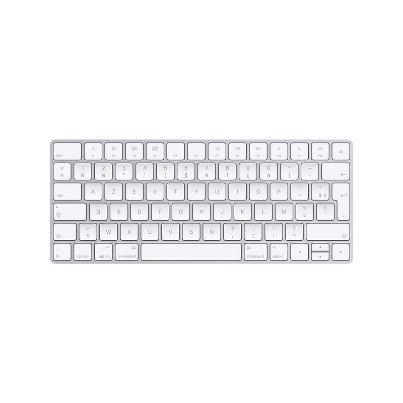 Teclado Apple Magic Keyboard A1644 Alemán Reacondicionado