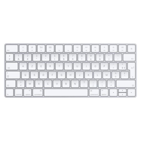 Clavier Apple Magic Keyboard A1644 allemand reconditionné