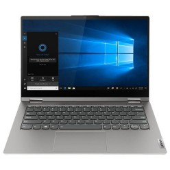 Lenovo ThinkBook 14s Yoga G1 Intel Core i5-1135G7, 16 GB, 512 GB SSD-NVMe, 14", WLAN, BT, Cam, FPR, TS