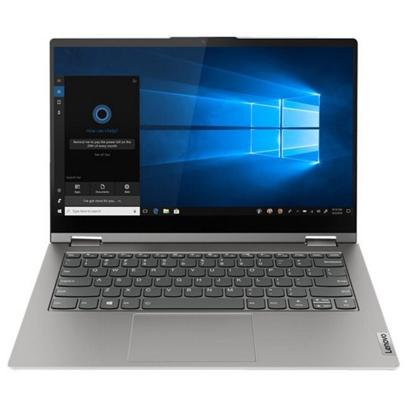 Lenovo ThinkBook 14s Yoga G1 Intel Core i5-1135G7, 16 GB, 512 GB SSD-NVMe, 14", WLAN, BT, Cam, FPR, TS