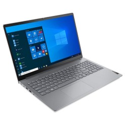 Lenovo ThinkBook 15 G3 ACL AMD Ryzen 7 5700U, 16GB, 512GB SSD-NVMe, 15.6", WLAN, BT, Cam, FPR