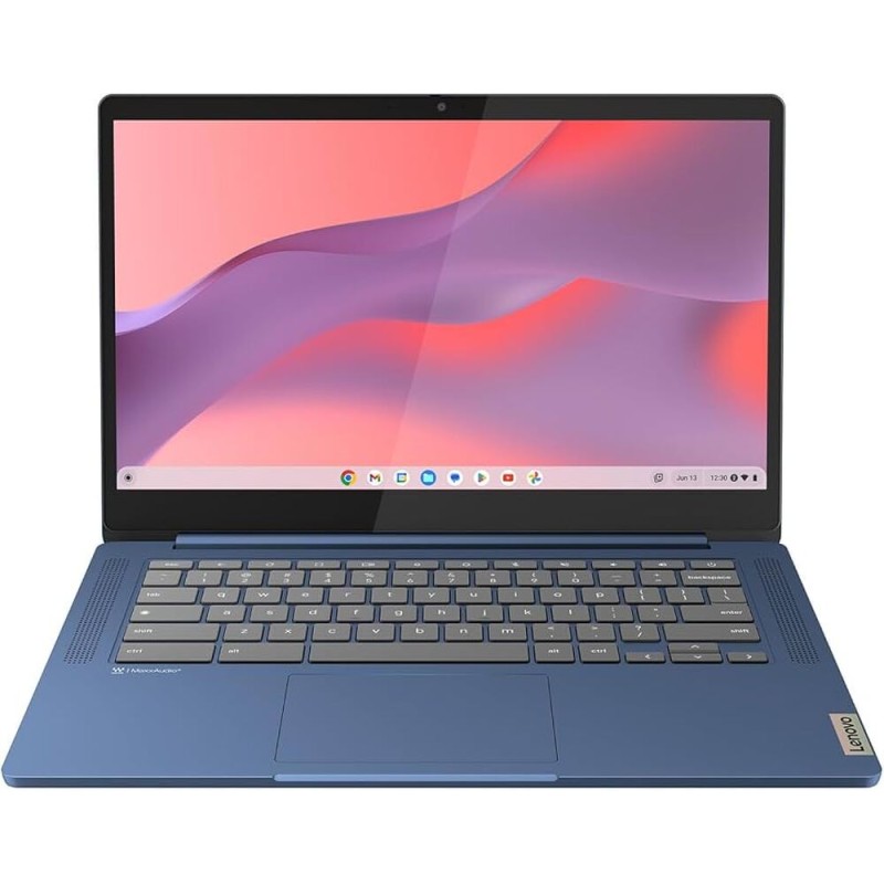 Lenovo IdeaPad Slim 3 Chrome 14M868 MediaTek Kompanio 520, 8Go, 128Go eMMC, 14", BT