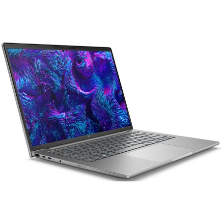 HP ZBook 8 G1i 14 Intel U7-255H, 32 Go, 1 To SSD-NVMe, 14", BT, Cam, FPR