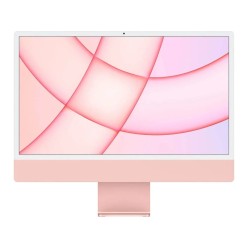 Apple iMac 24" 2023 M3 Apple M3, 8GB, 512GB SSD-NVMe, 24", WLAN, BT, Cam